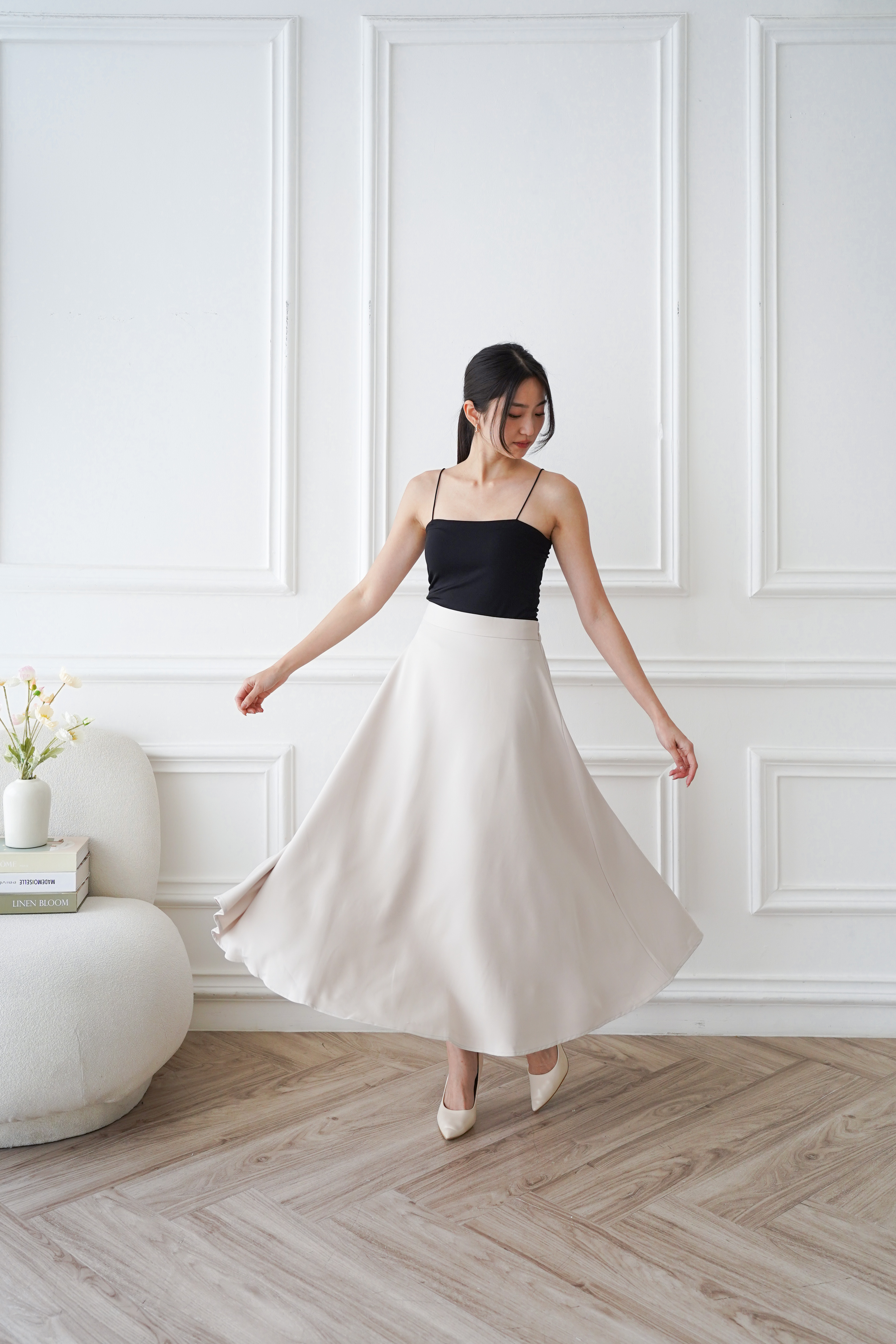 Koleksi fashion Severli.co pertama