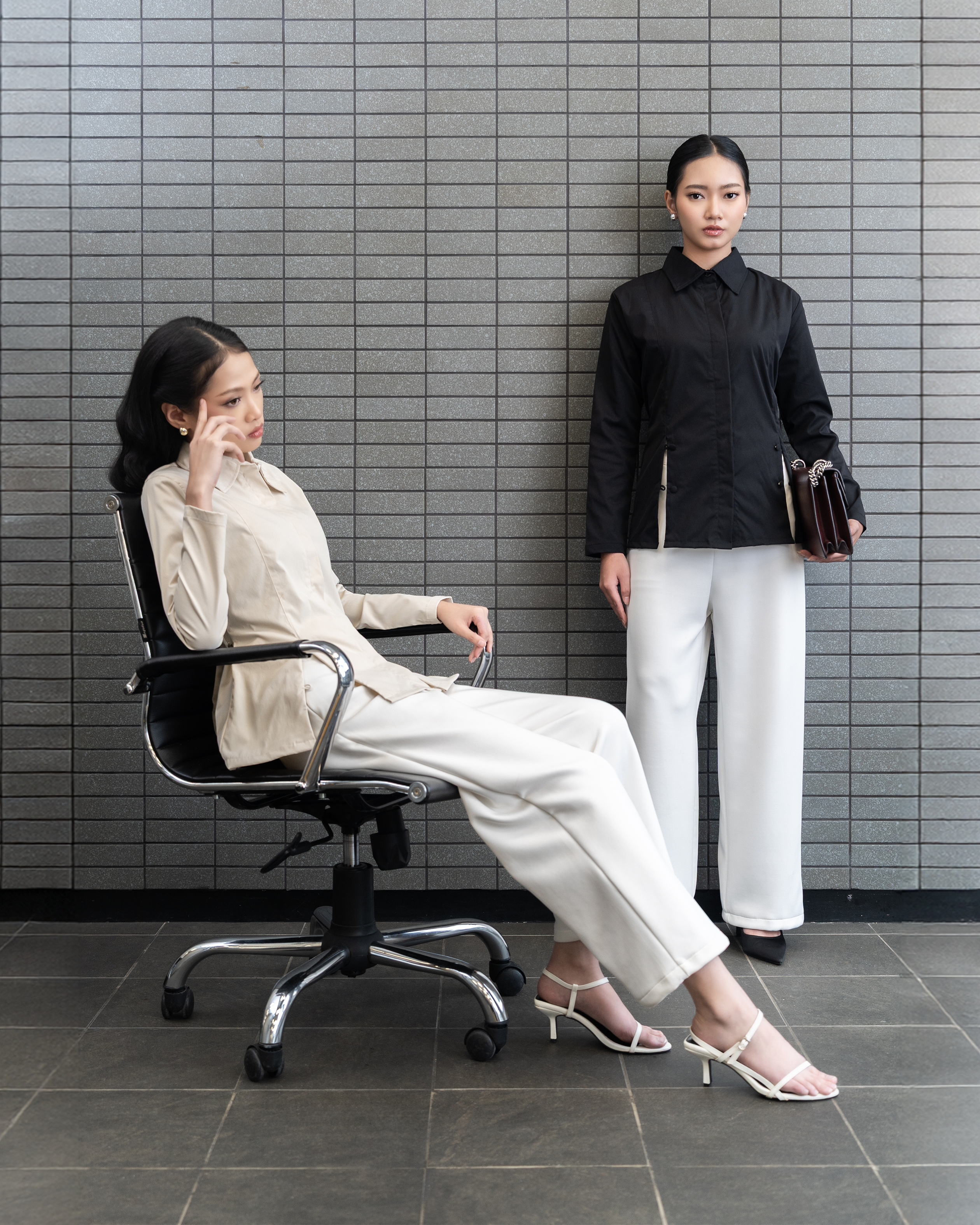 Koleksi fashion Severli.co ketiga